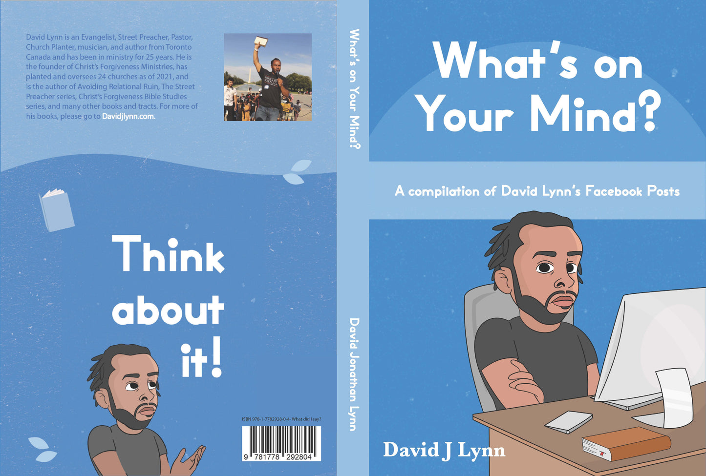 What's on your mind?